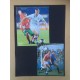 Signed picture of Ian Rush the Liverpool footballer.  